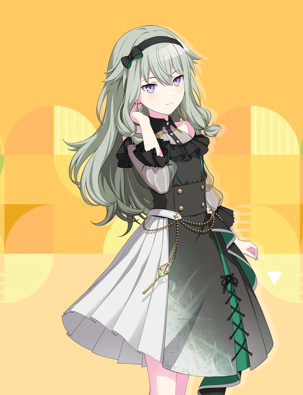 Nene Official Nude Cards page 9 full