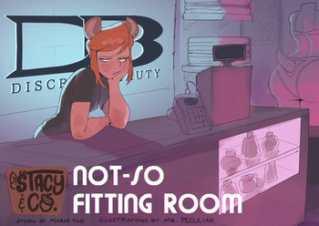 Not-So Fitting Room: Full Art Pack cover