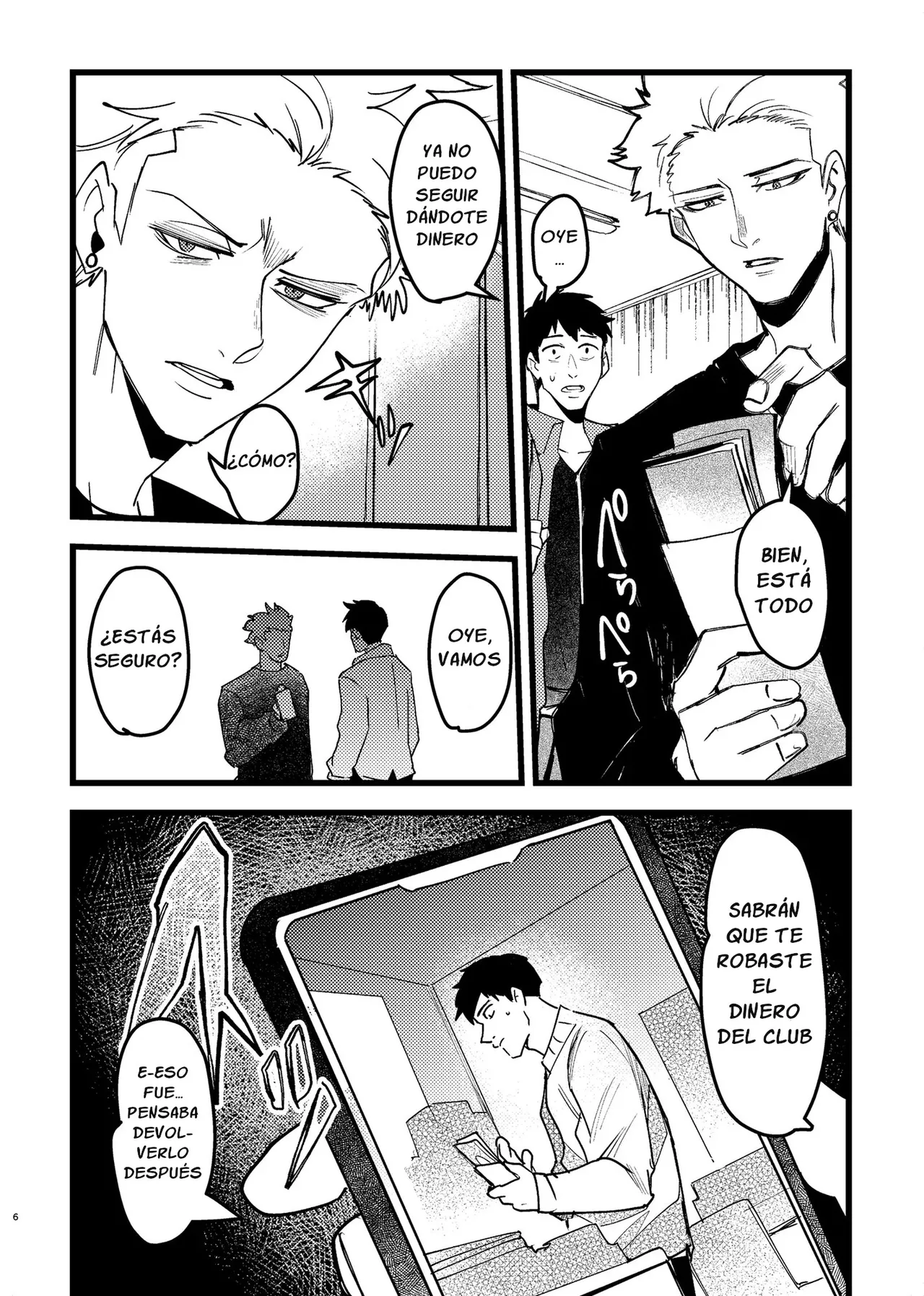 Akogare Senpai ga NTR Sareru Hon | El libro donde la Senpai a la que admiro es NTRada page 6 full