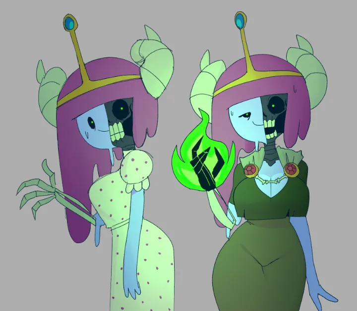 Adventure Time page 3 full