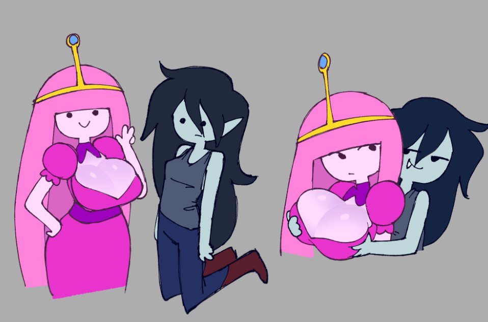 Adventure Time page 4 full