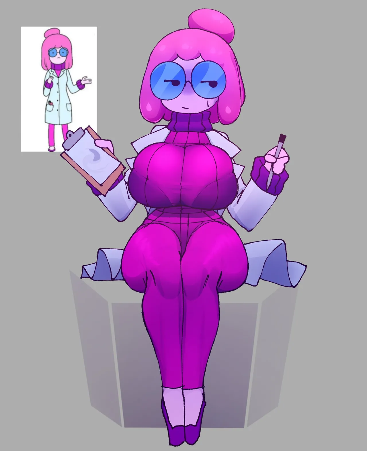 Adventure Time page 5 full