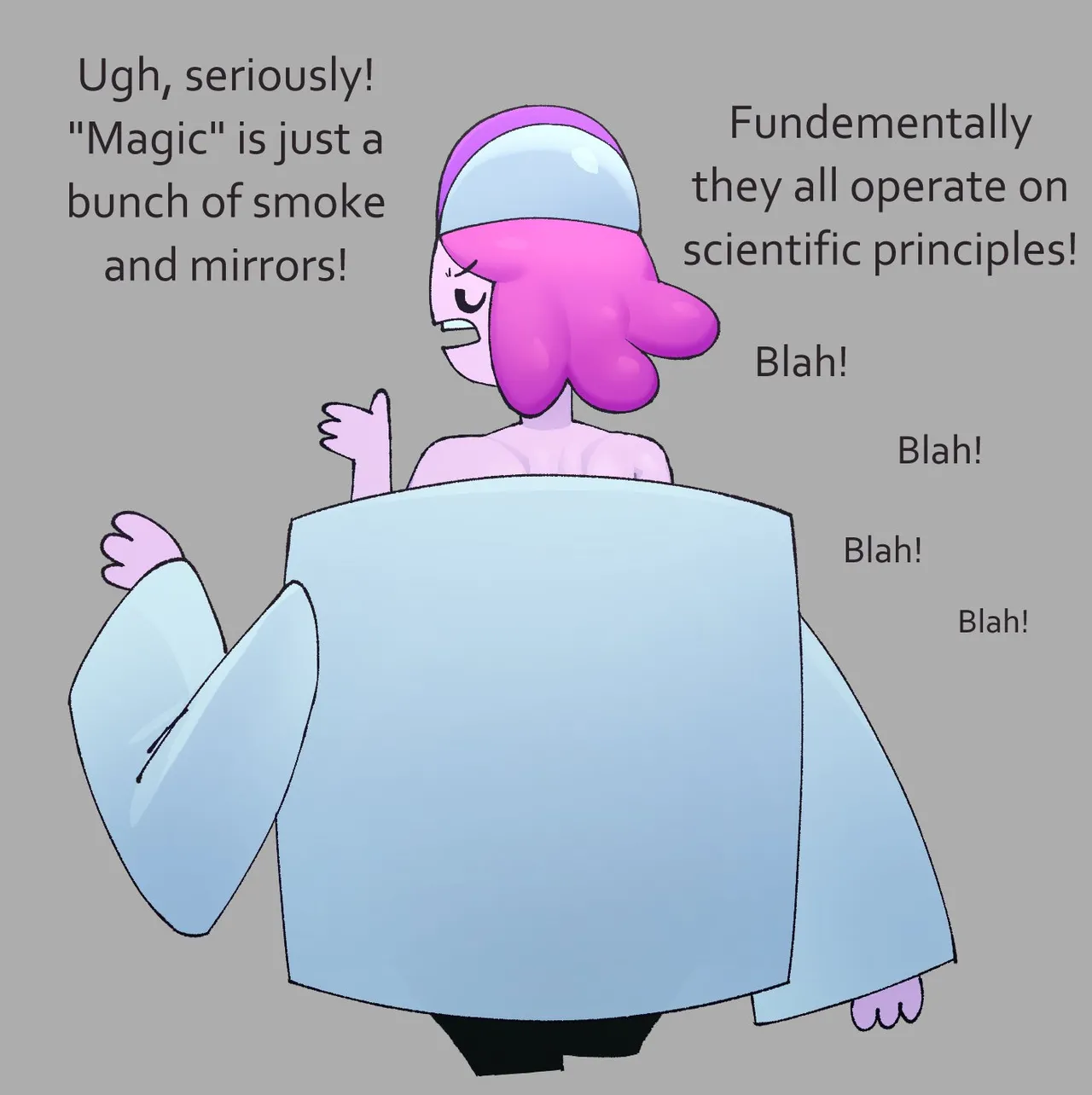 Adventure Time page 6 full