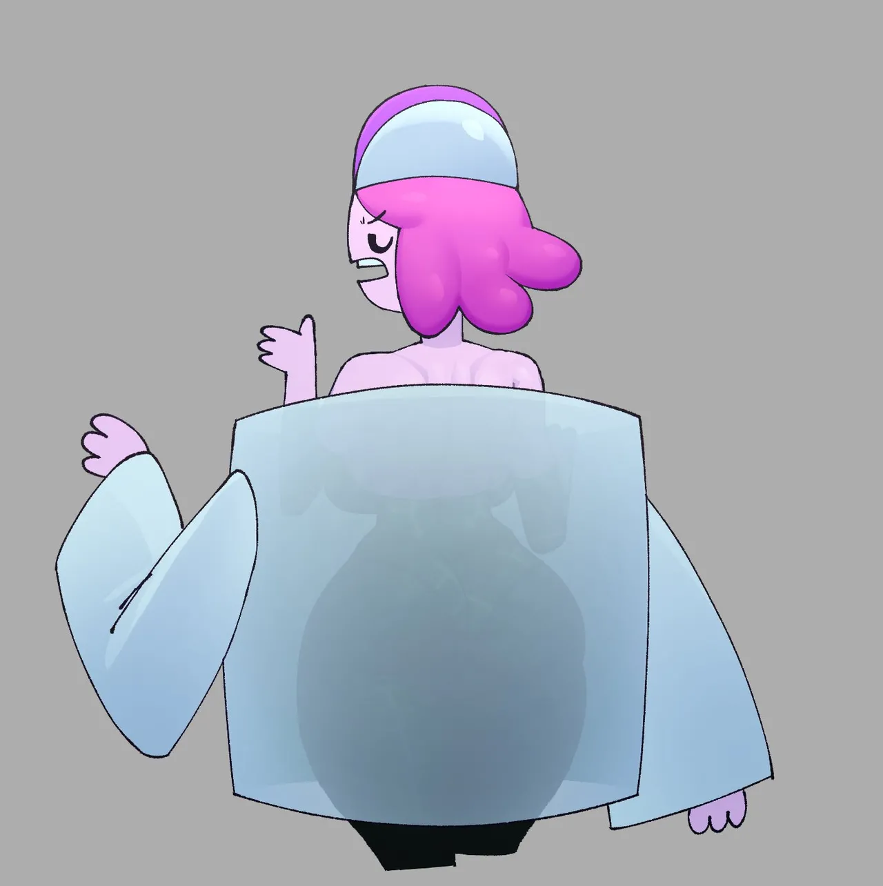 Adventure Time page 7 full