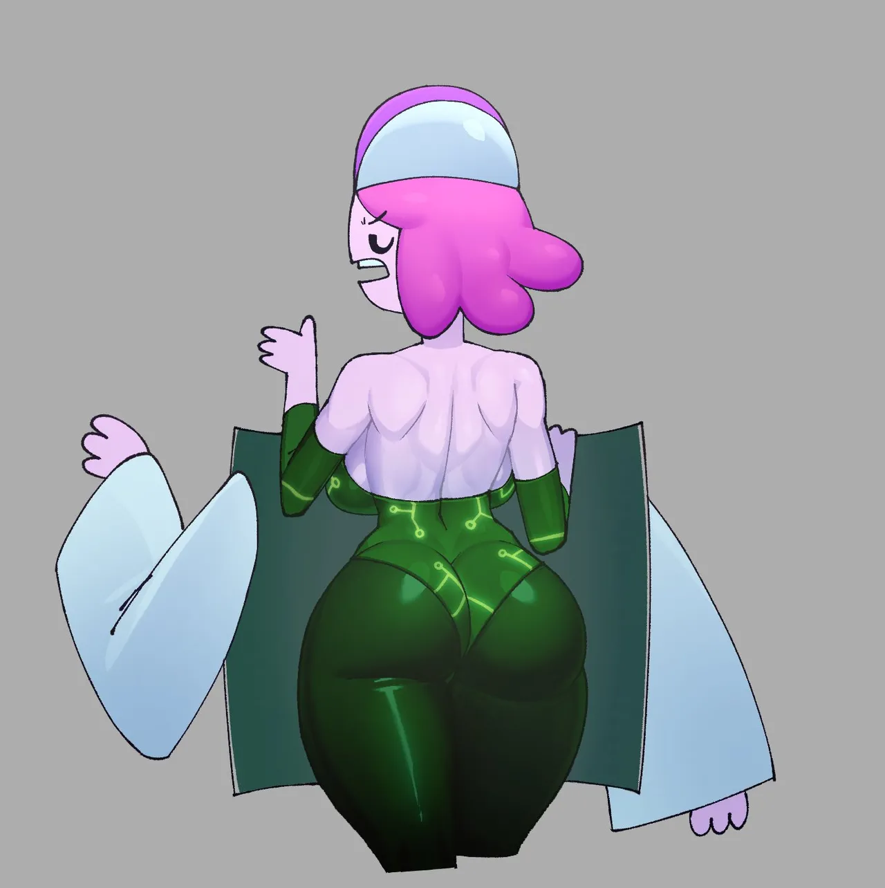 Adventure Time page 8 full