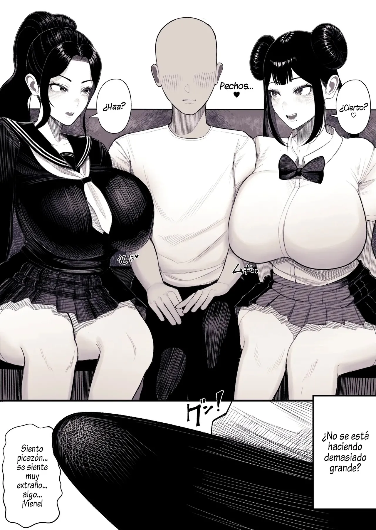 Katei Houkai | Colapso Familiar page 3 full