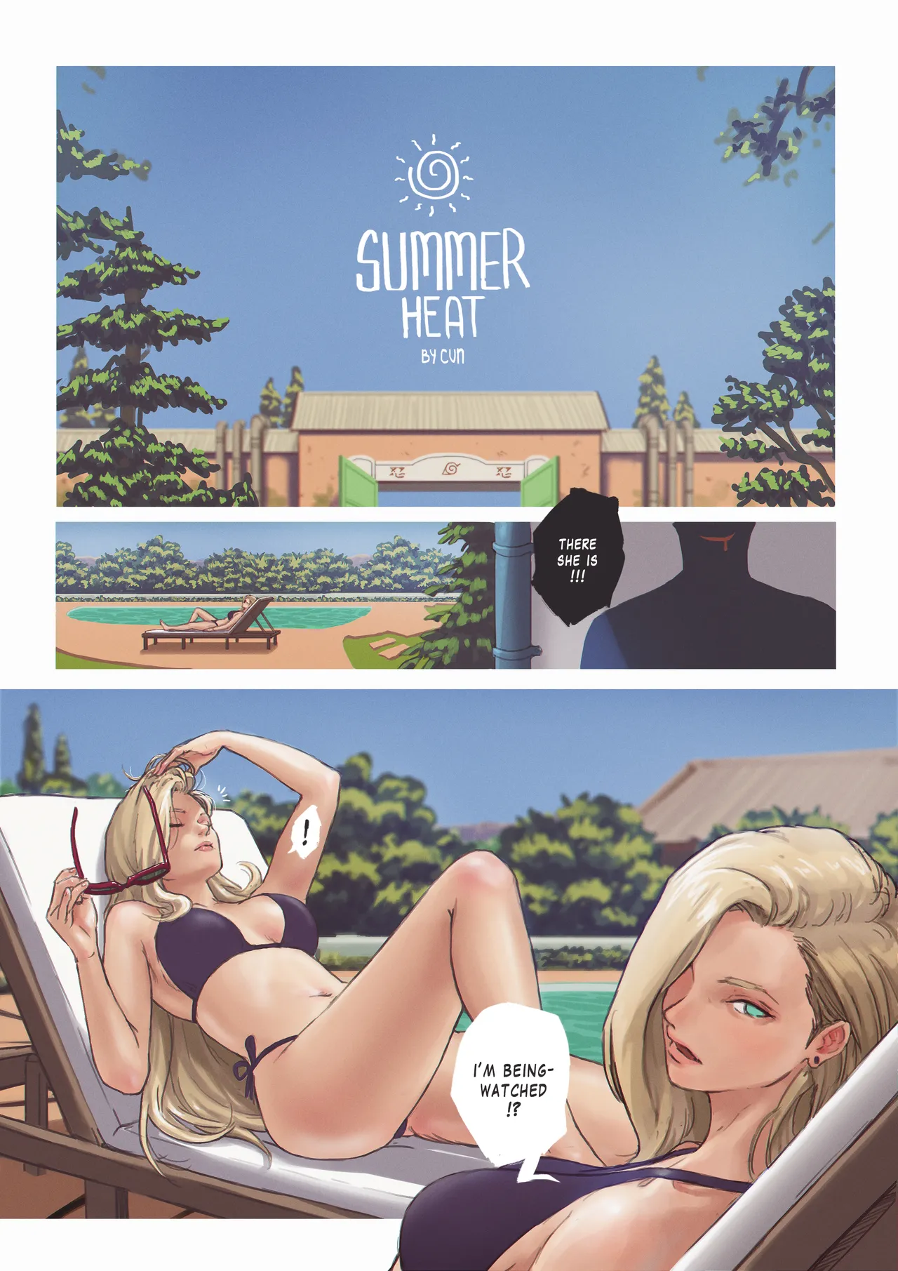 Summer Heat page 7 full