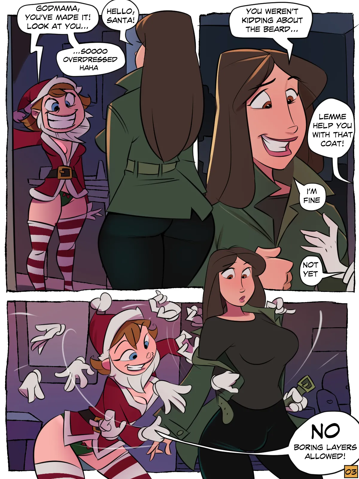 Jean Goes Bells page 4 full
