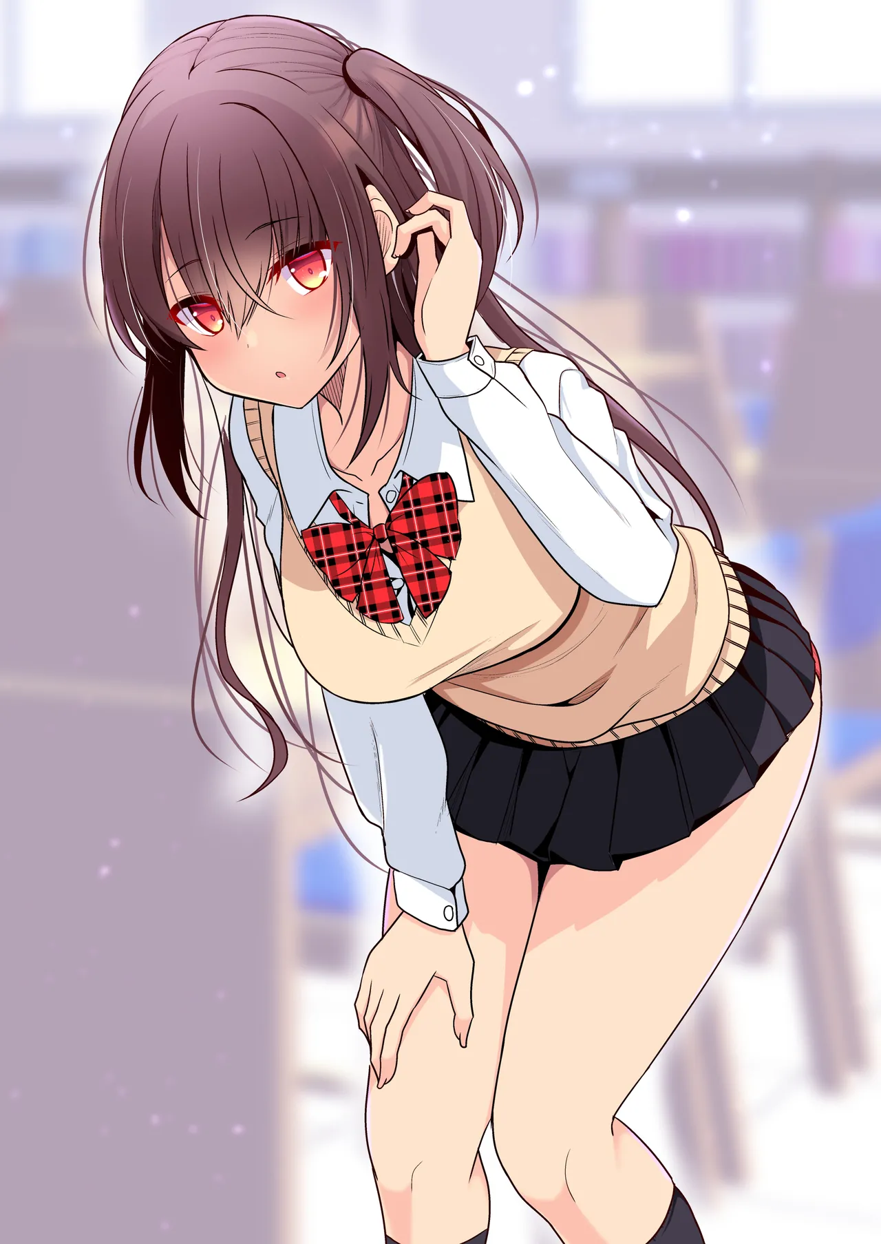 ホワイトデーに特別なものが欲しい女の子 page 2 full