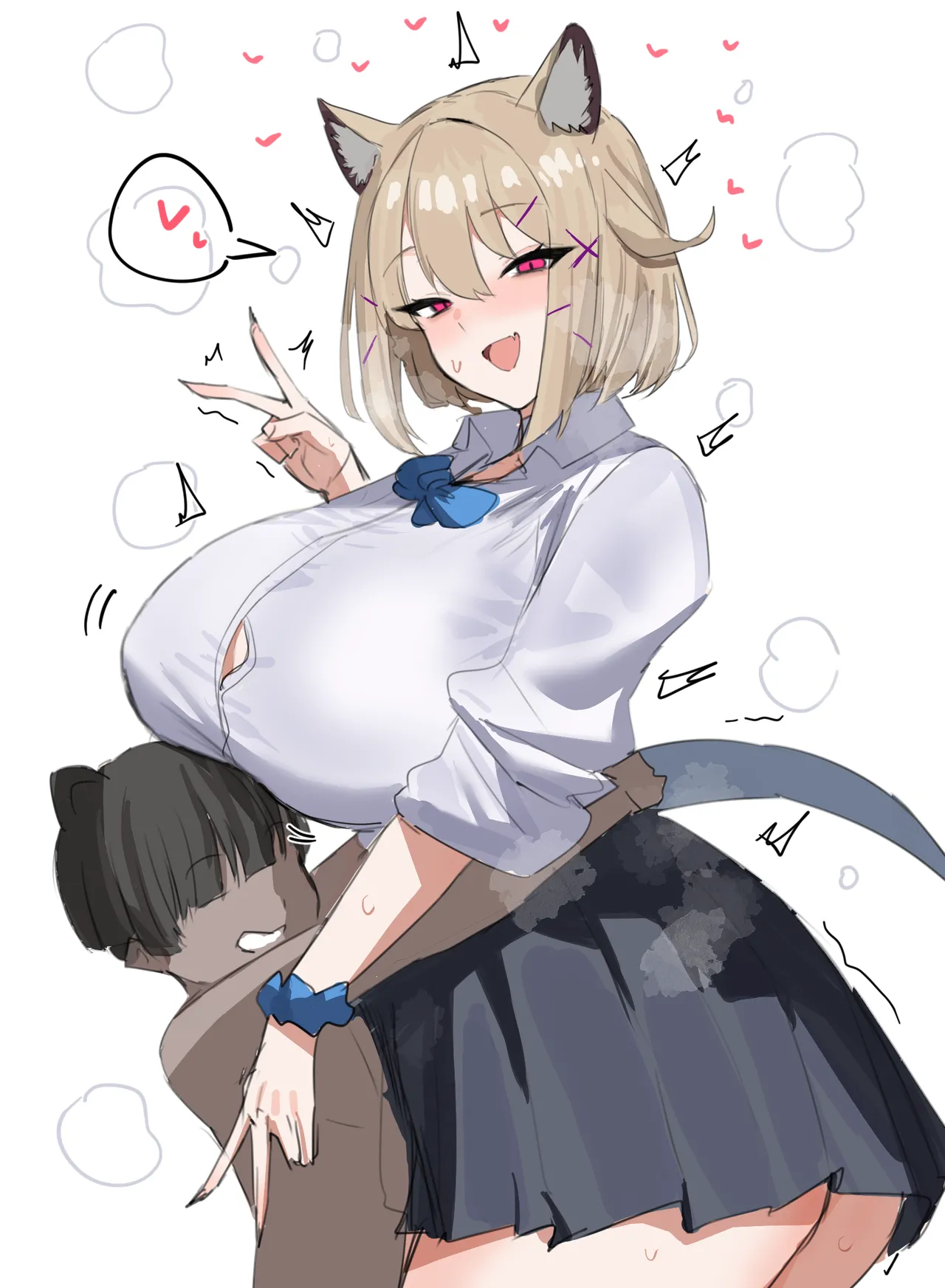 Utage from Arknights page 5 full