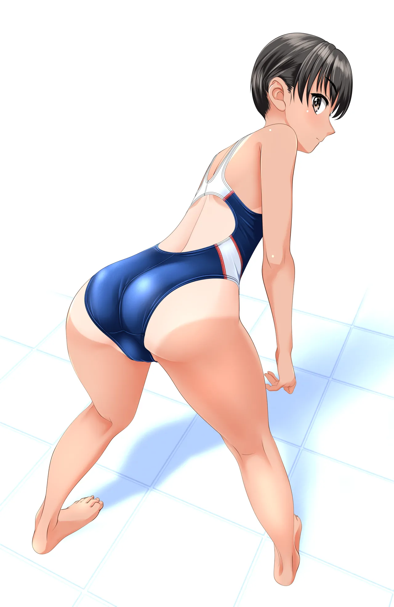競泳尻14yo page 3 full