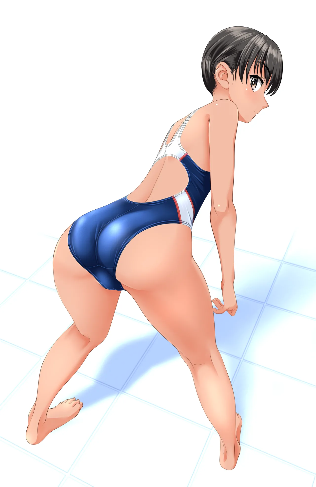 競泳尻14yo page 7 full