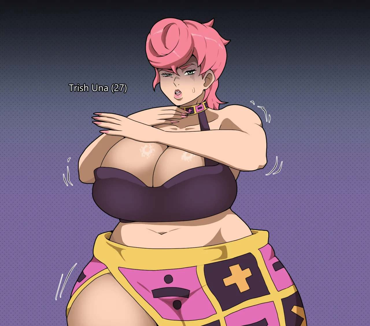 Toilette in Capri page 1 full