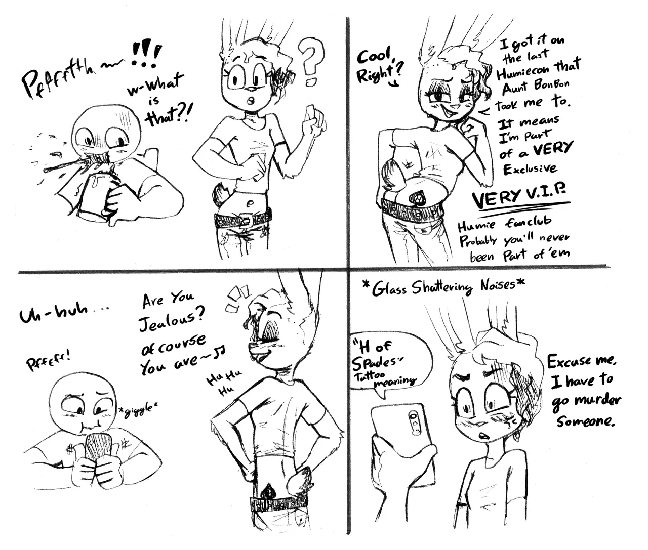 Roommates M.O.T.H.A page 3 full