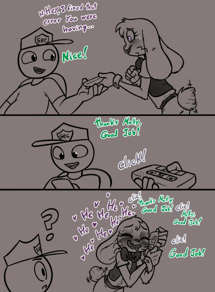 Roommates M.O.T.H.A page 5 full