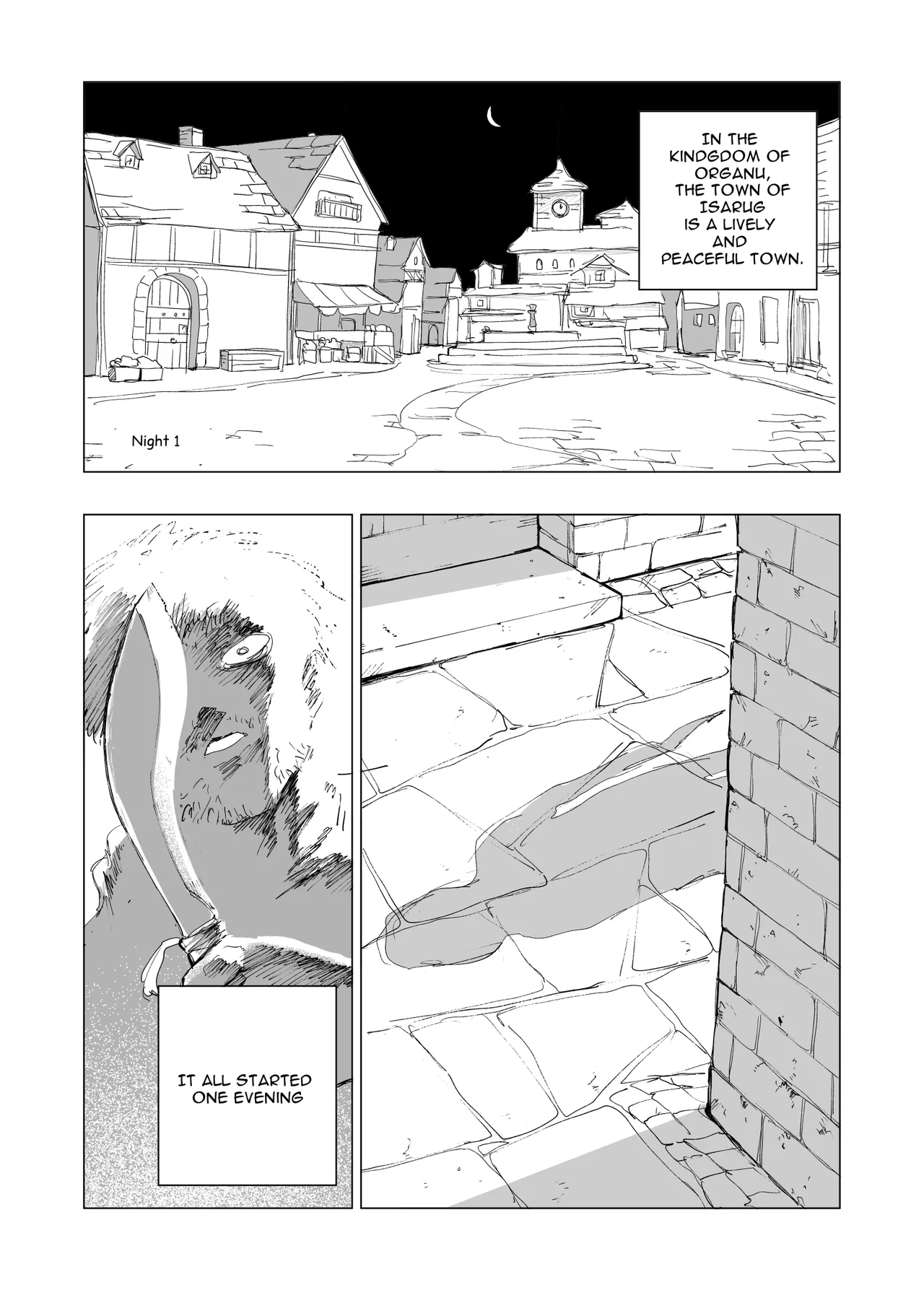 Sheriff Lindow and the Murderer page 3 full