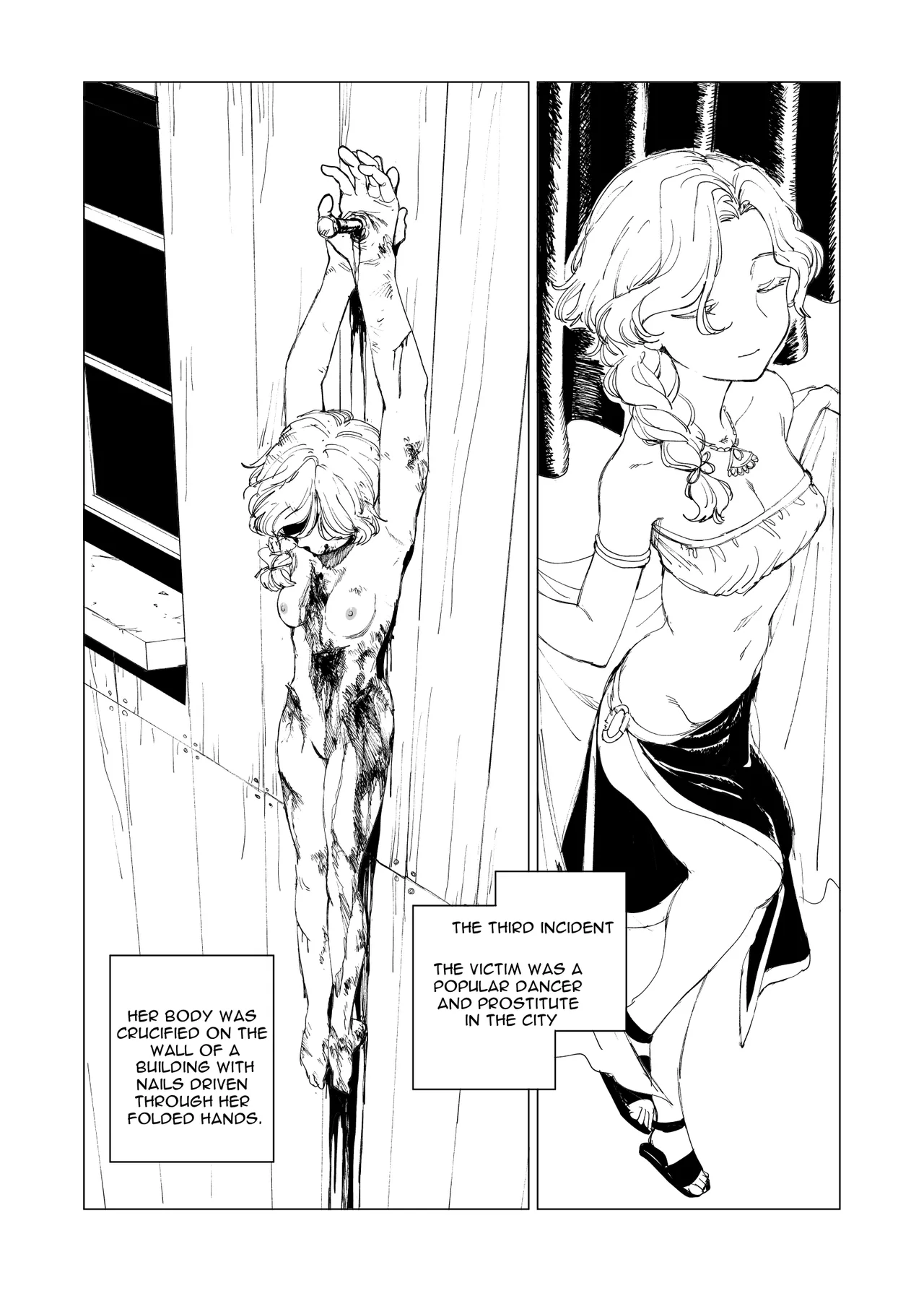 Sheriff Lindow and the Murderer page 9 full