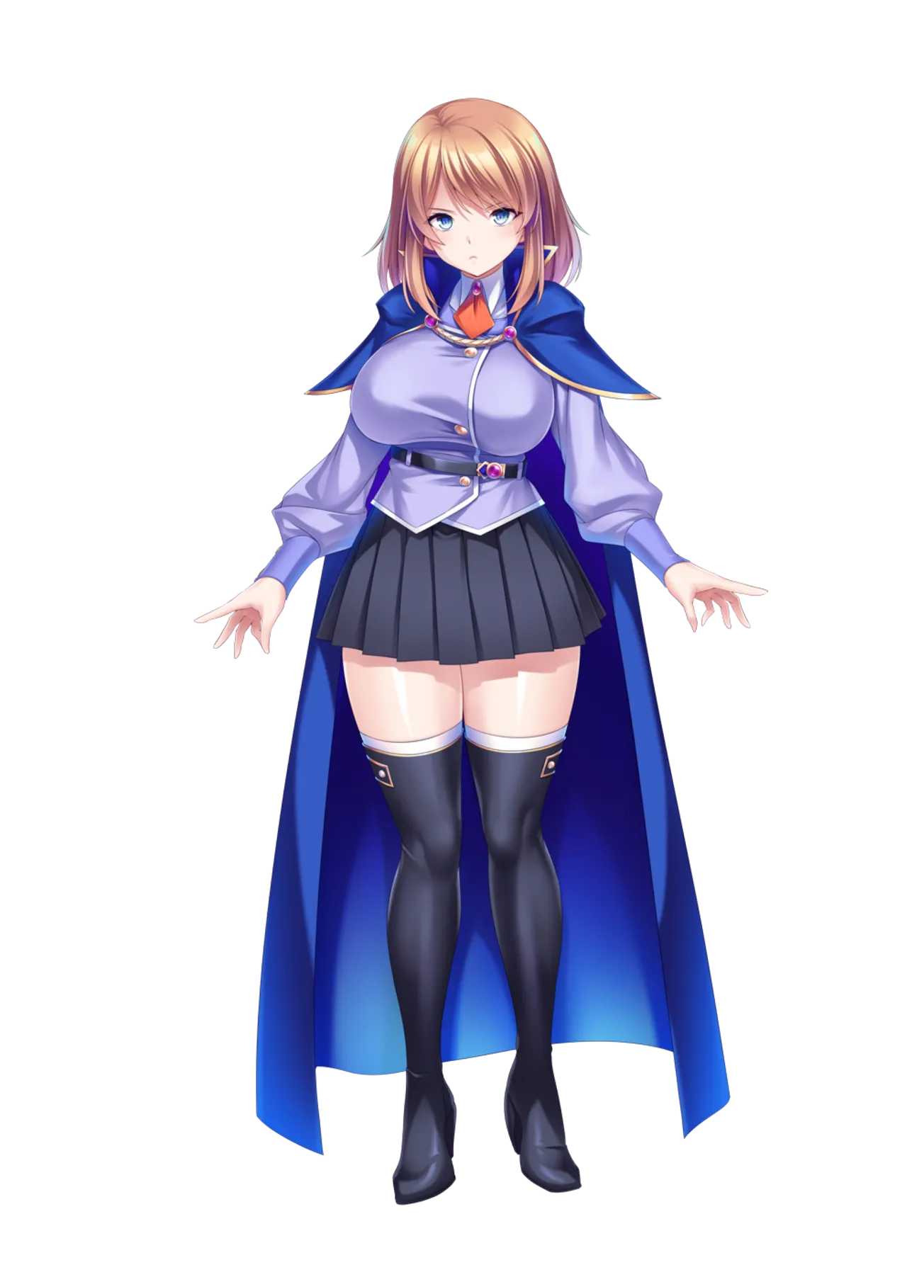 Haramase Tamer no Isekai Gakuen Musou  angry page 1 full