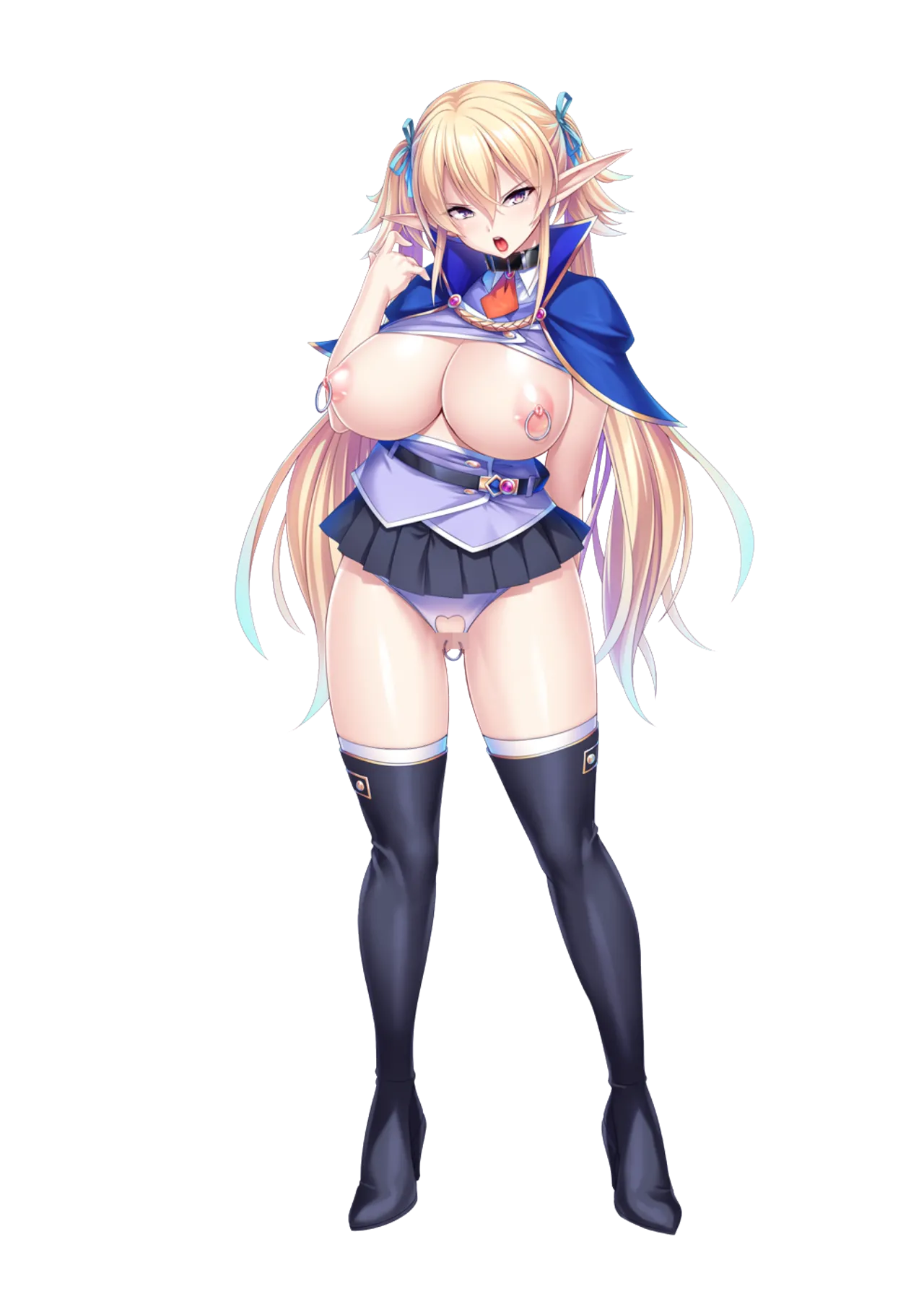 Haramase Tamer no Isekai Gakuen Musou  angry page 8 full