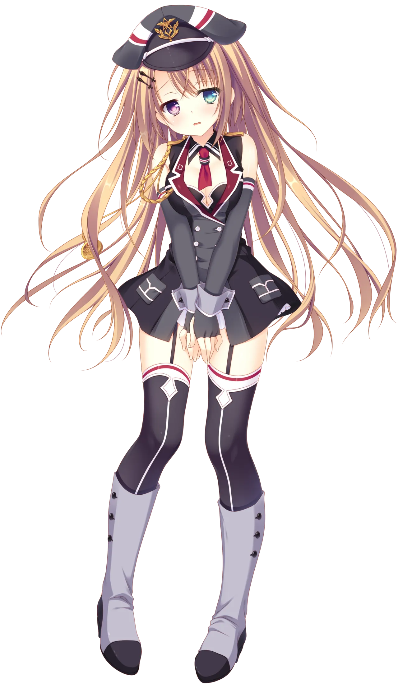 Otome * Domain page 1 full