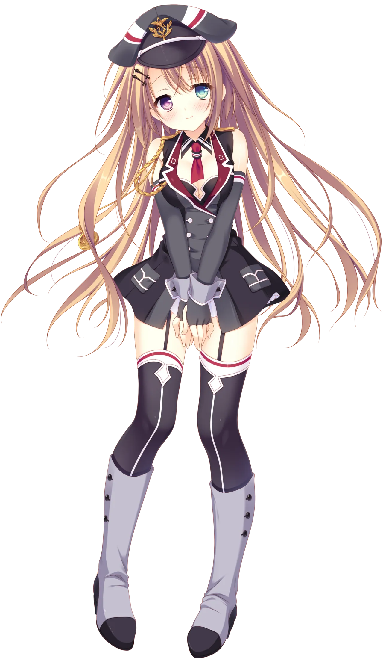 Otome * Domain page 4 full