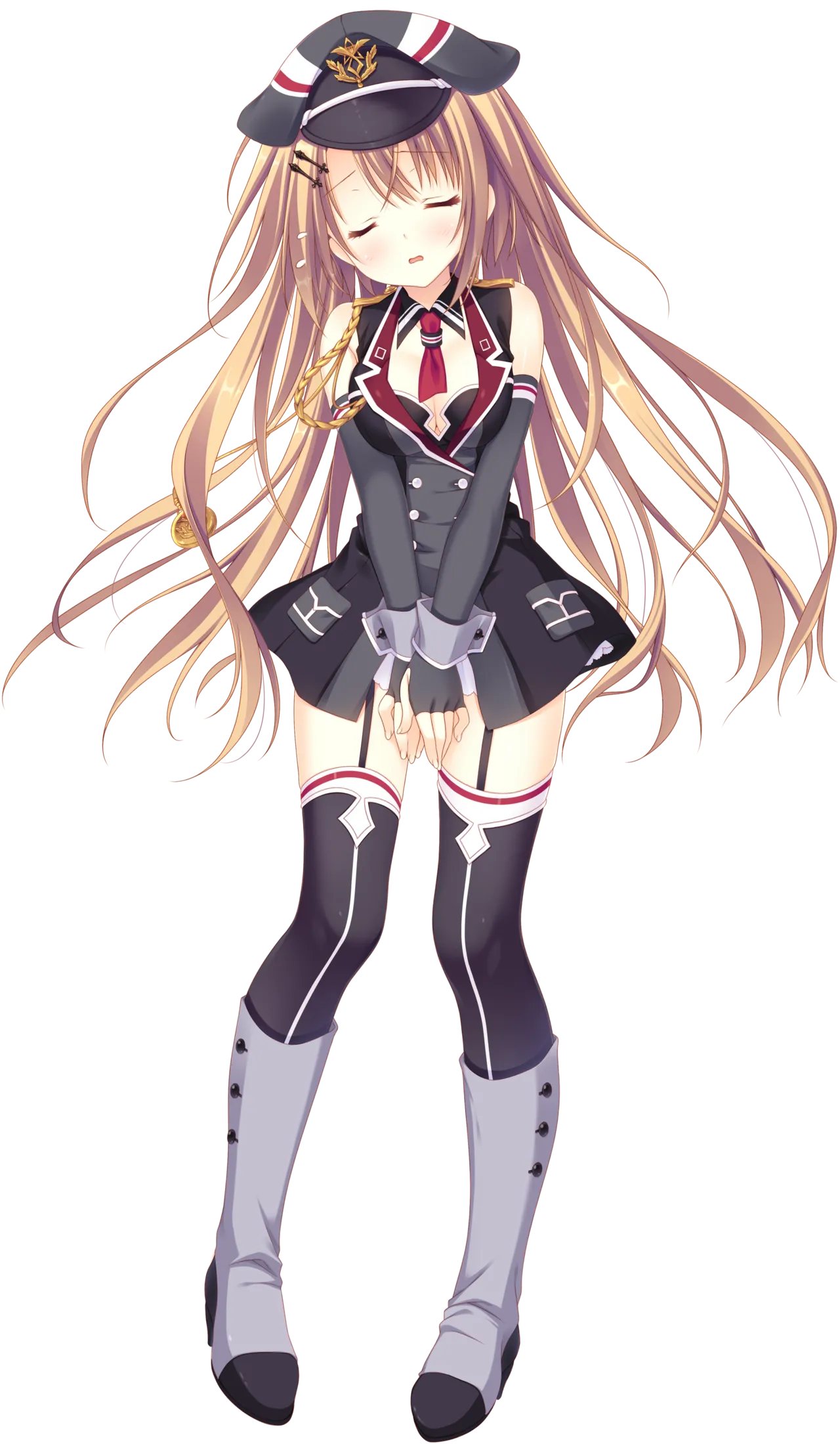 Otome * Domain page 8 full