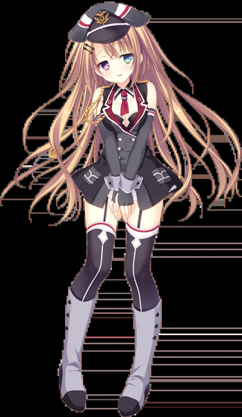 Otome * Domain cover