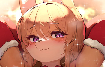 こりえさんメリークリスマス cover
