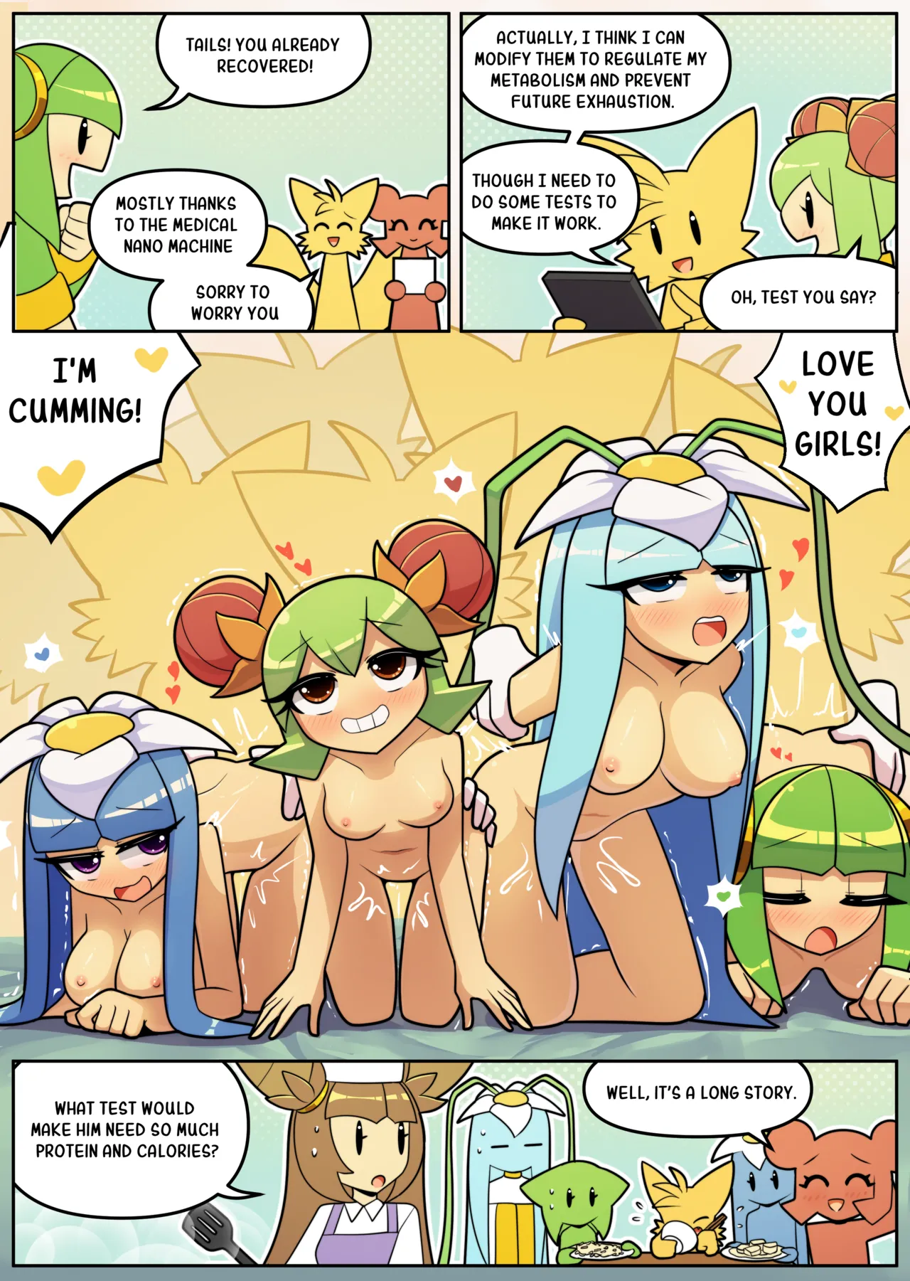 Tail's Clone Machine page 4 full