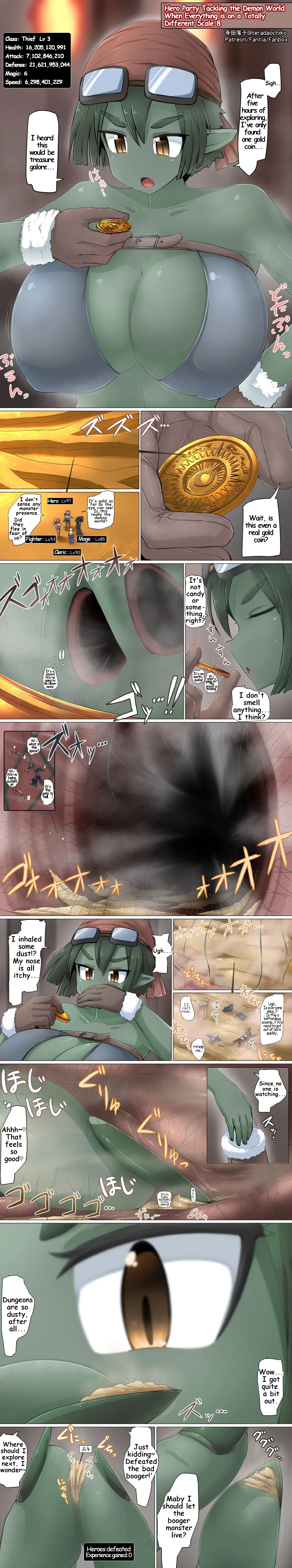 Various English Translations page 3 full