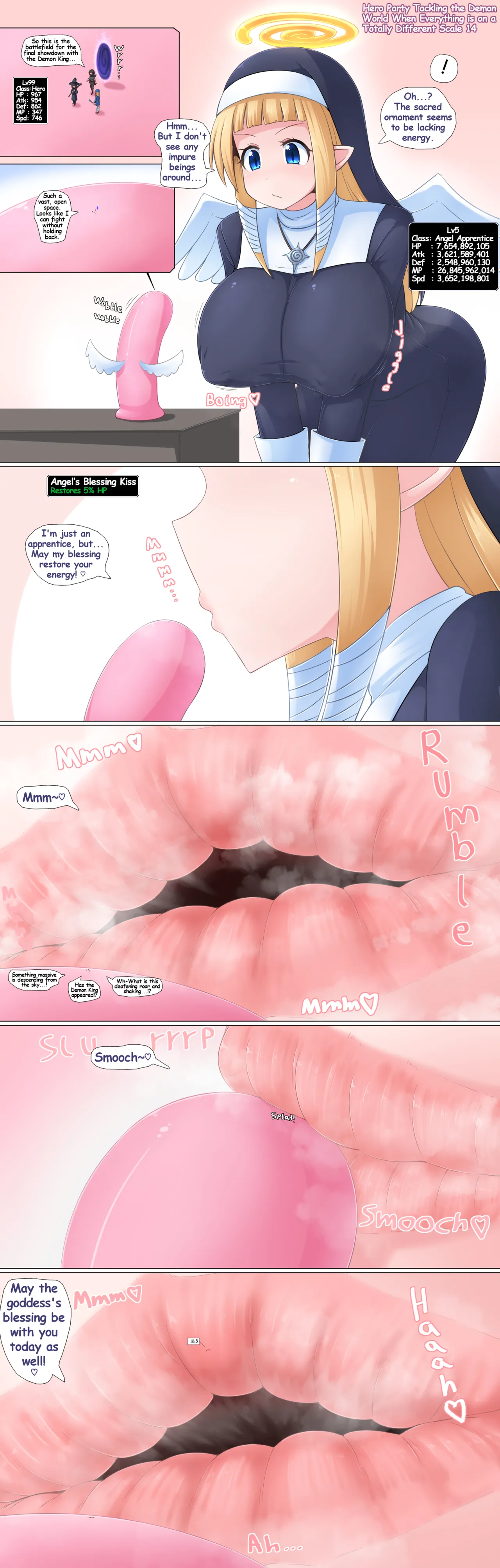 Various English Translations page 9 full