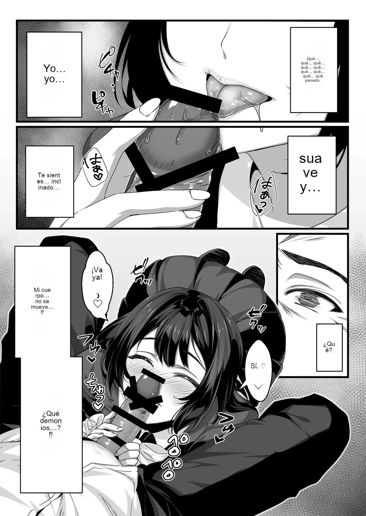 Oji-san Suki no Beit JK ni Gyaku Saimin o Kakerarete Shiboraru page 7 full