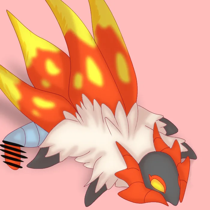 Kodai Pokémon page 6 full