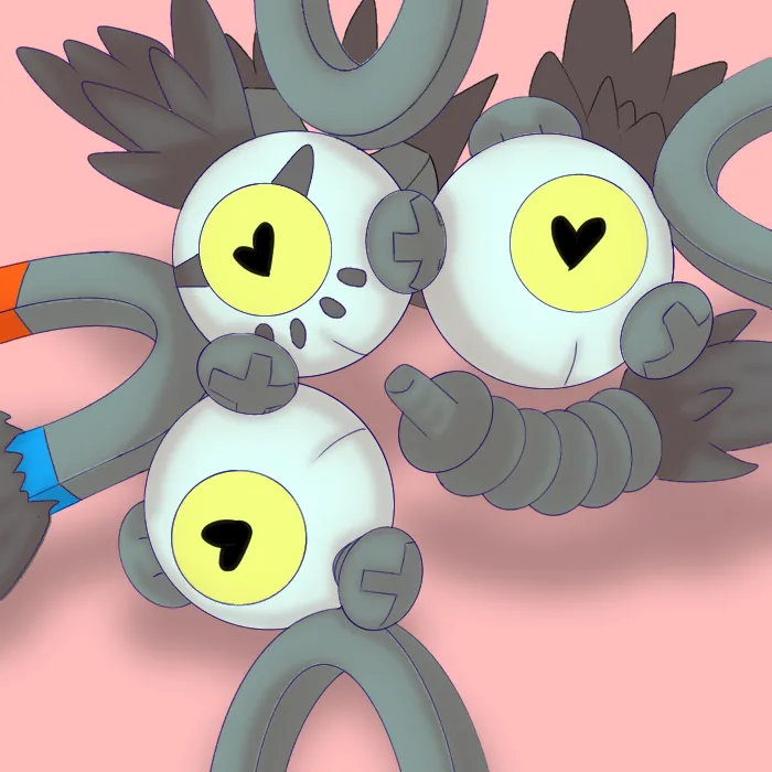 Kodai Pokémon page 7 full