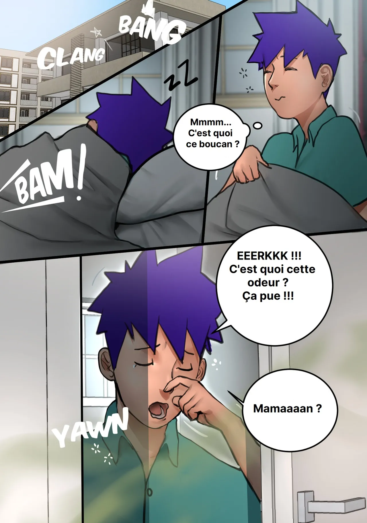 Dear Mother Clara 2 page 2 full