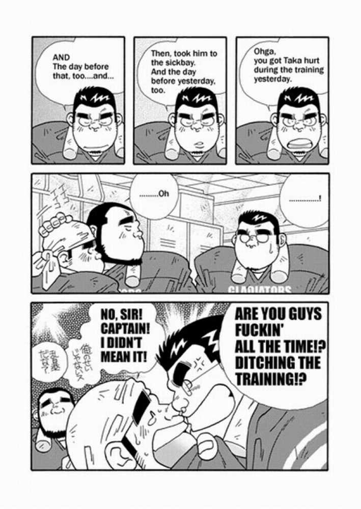 GO, GO, FOOTBALLERS! page 3 full