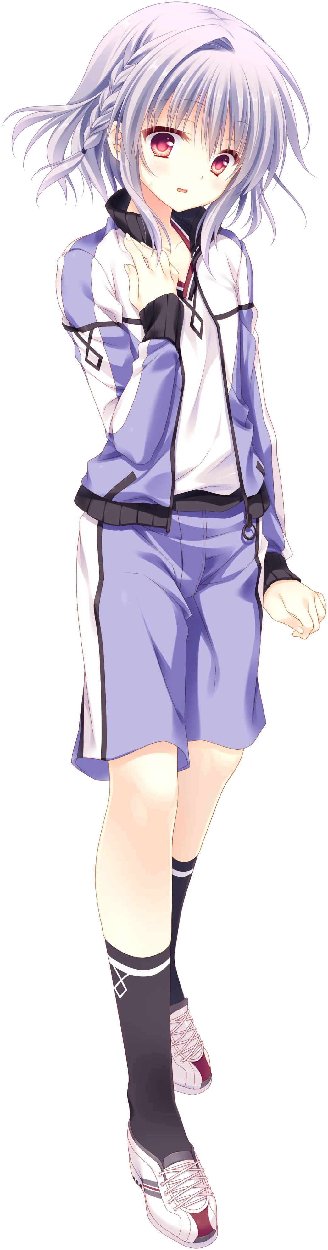 Otome * Domain page 4 full