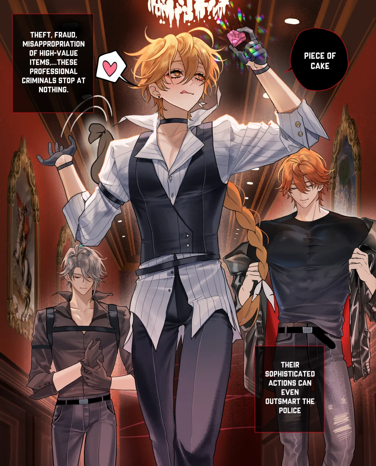 Prison Break page 1 full