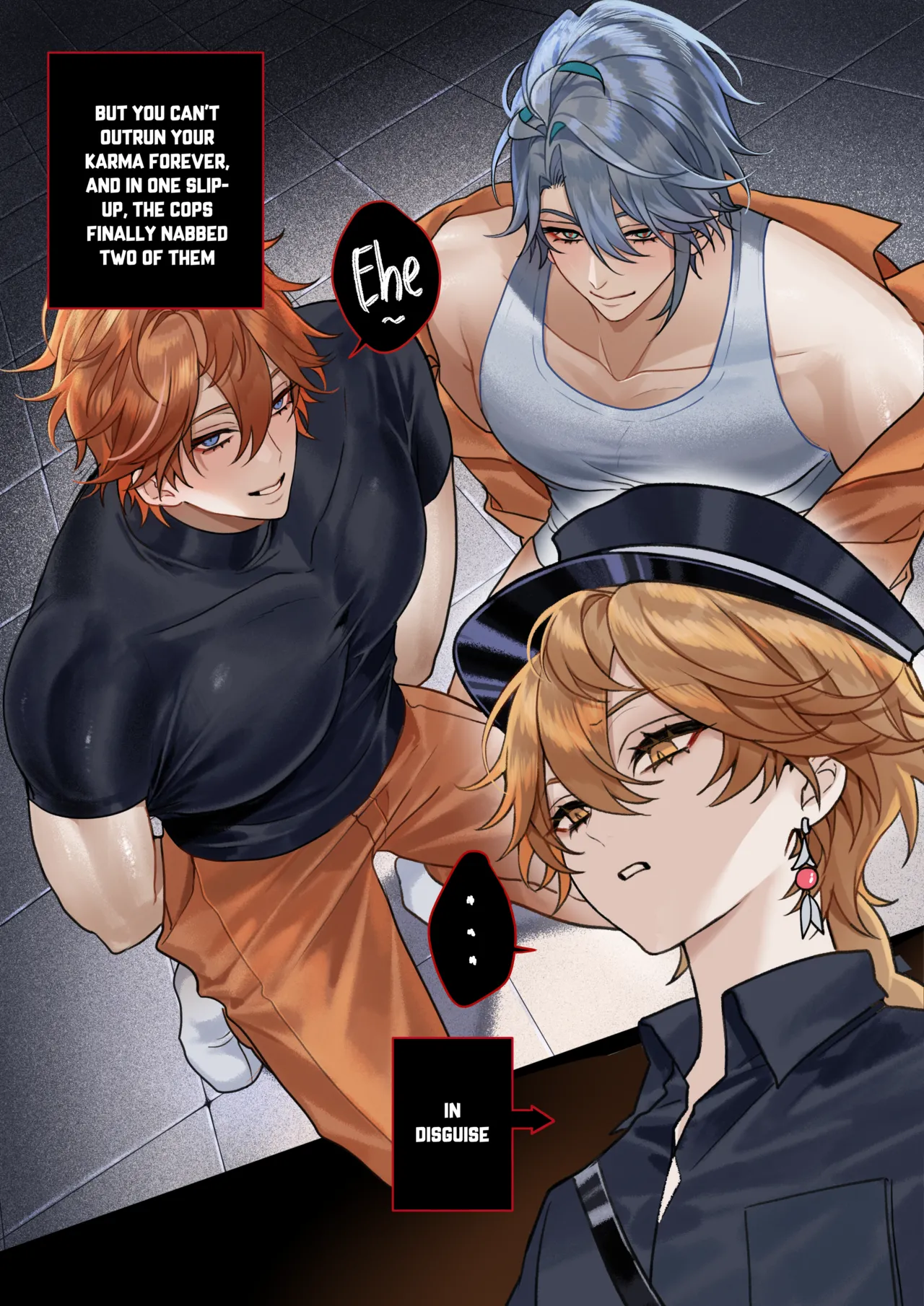 Prison Break page 2 full