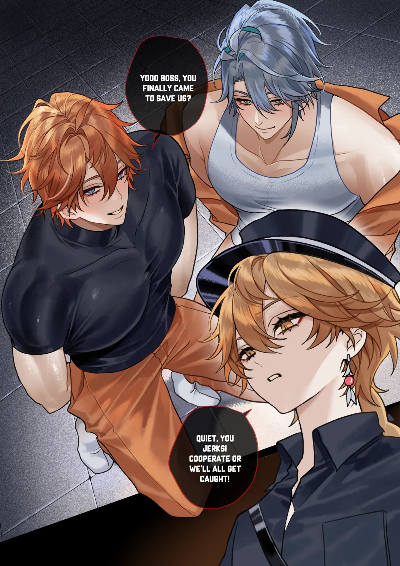 Prison Break page 3 full