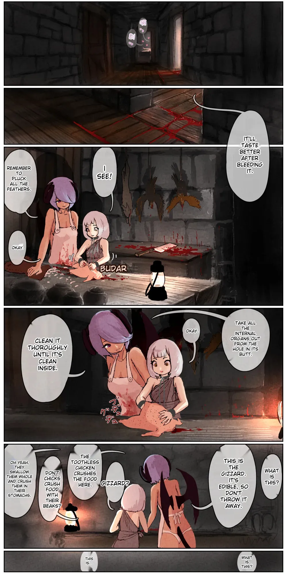 Haiboku Kenshi ~ The story of a woman who was defeated by a samurai Kenshi page 10 full