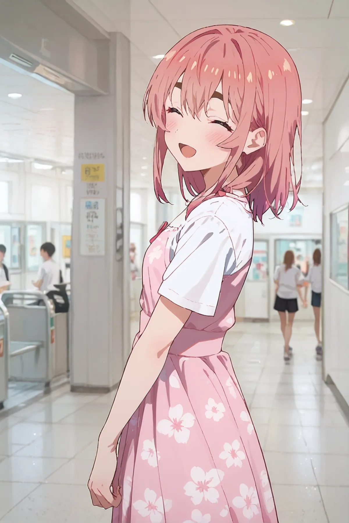 Sumi Sakurasawa page 3 full