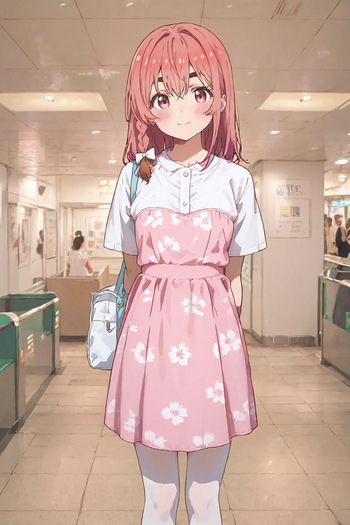 Sumi Sakurasawa cover