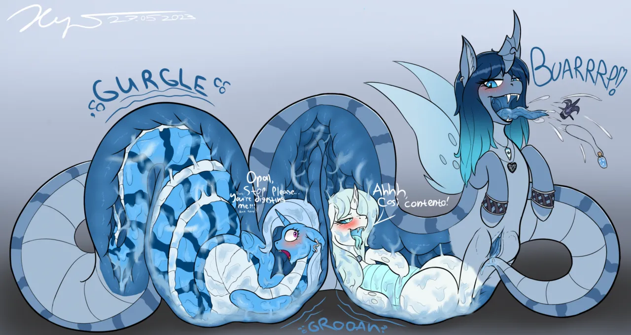 Gaviota vs Opal + Extras page 10 full