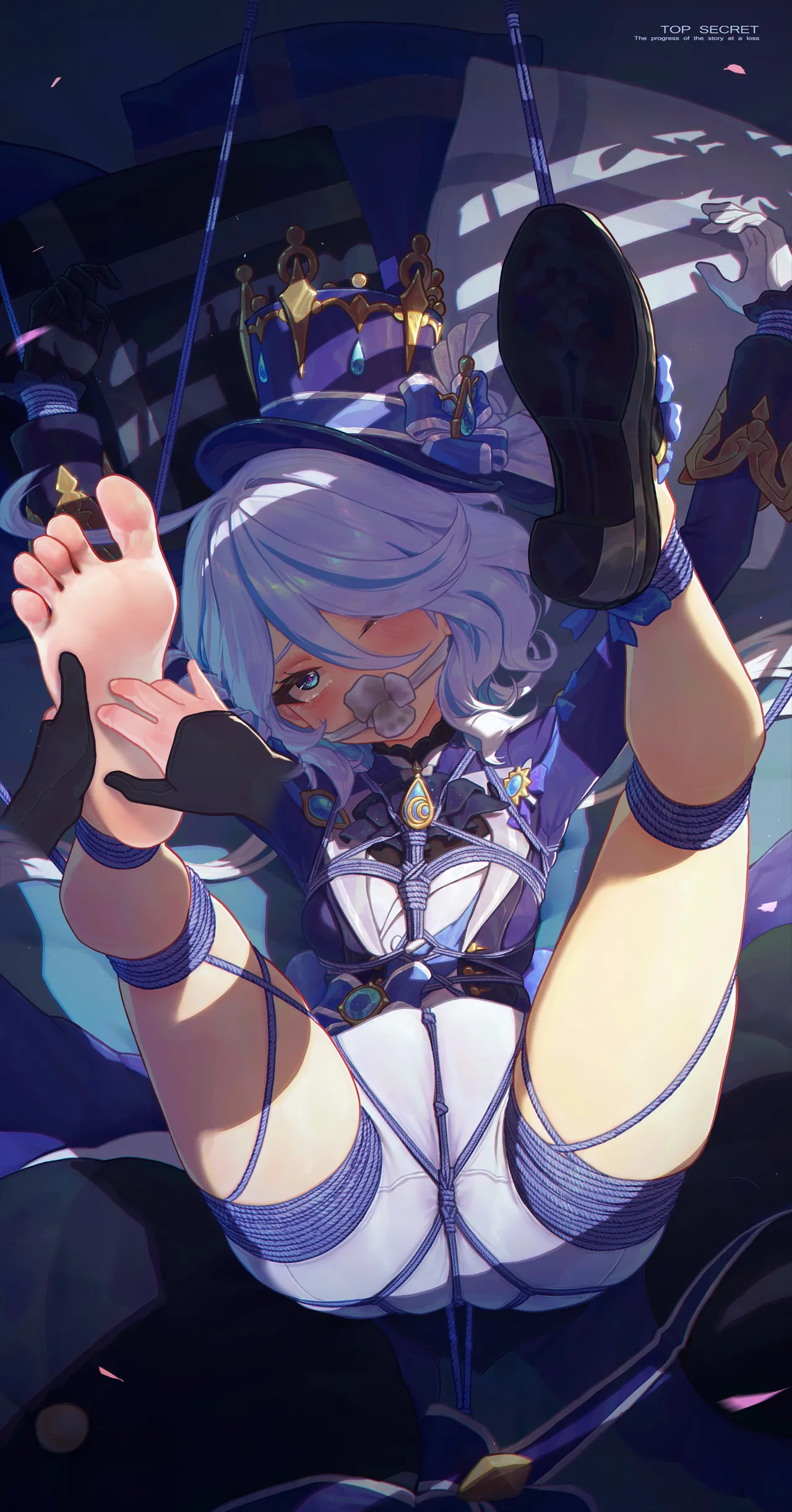 【限定】绝密计划（48p page 2 full