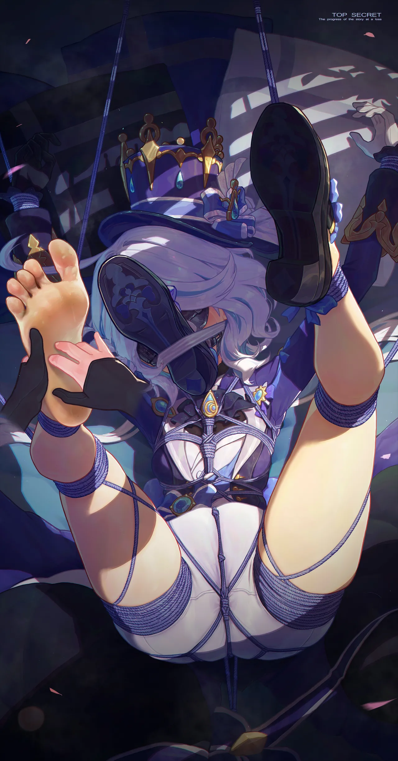 【限定】绝密计划（48p page 4 full