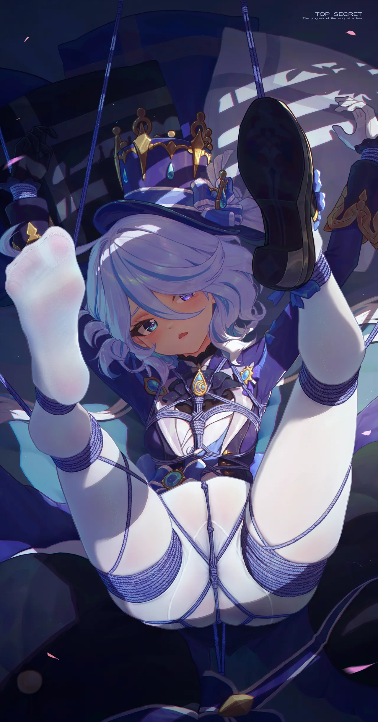 【限定】绝密计划（48p page 5 full