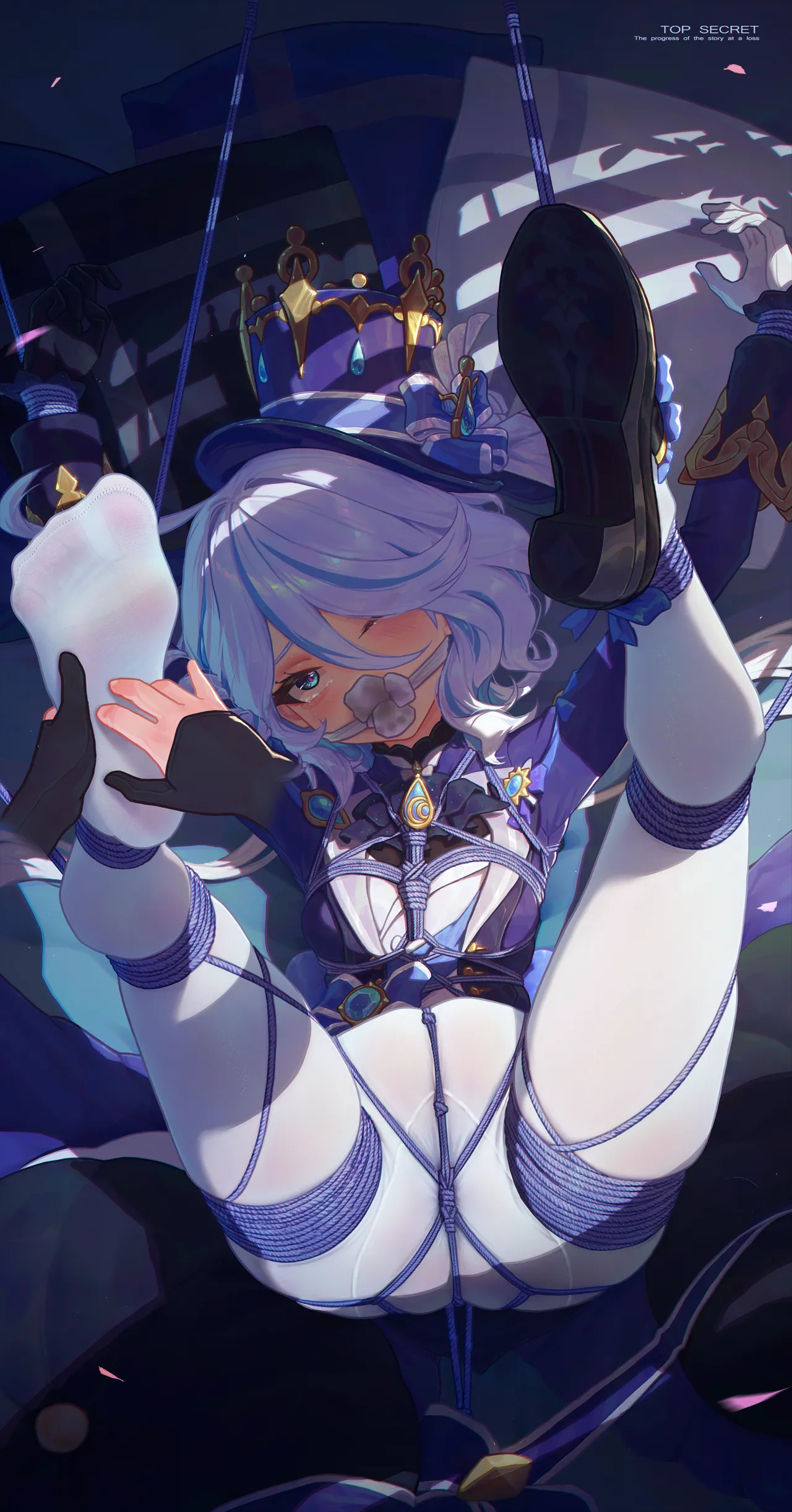 【限定】绝密计划（48p page 6 full