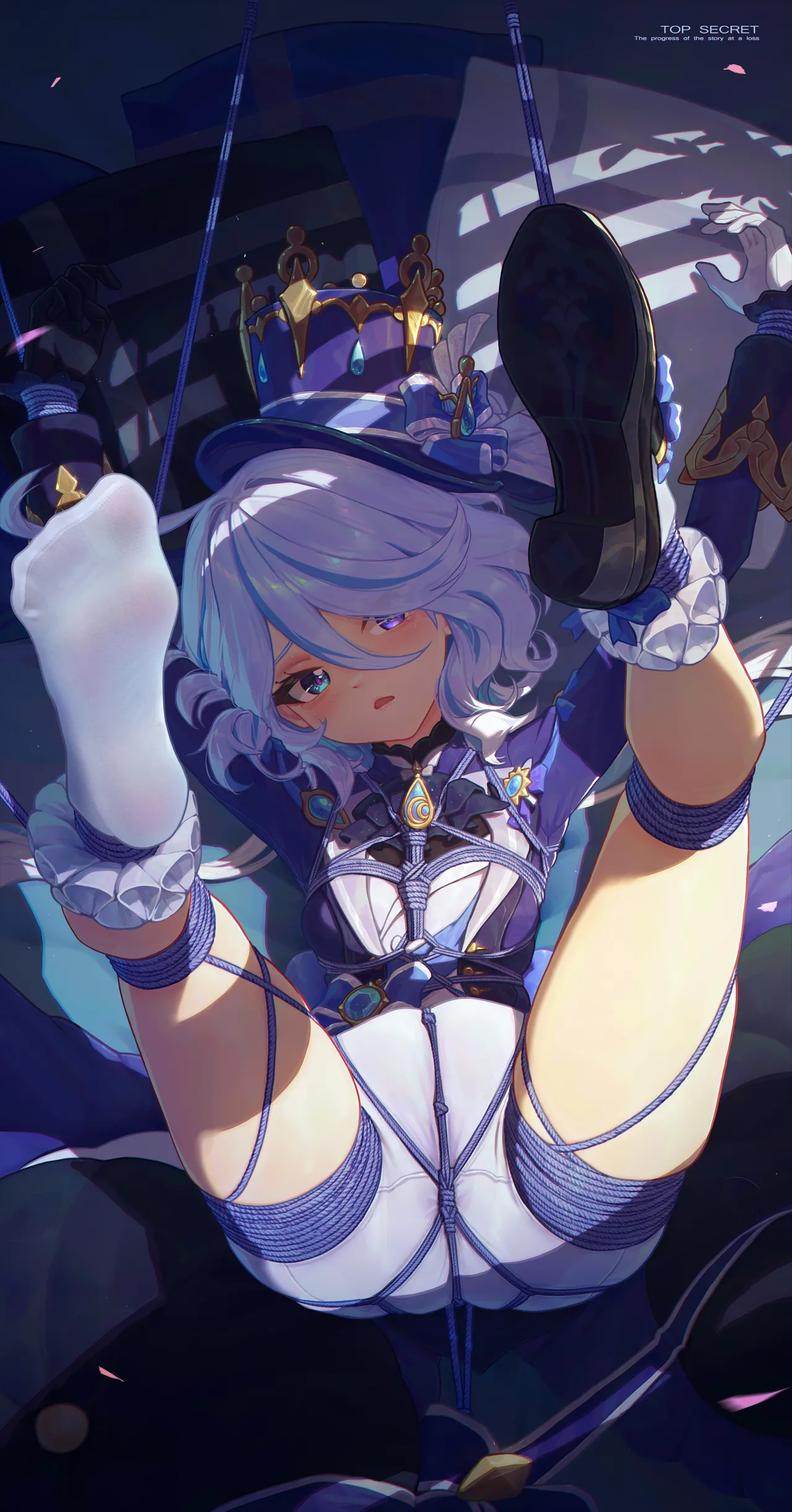 【限定】绝密计划（48p page 9 full