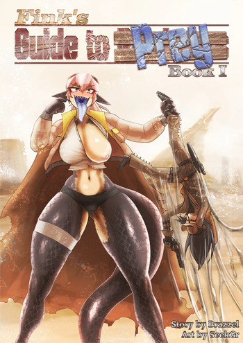 Fink's guide to prey cover